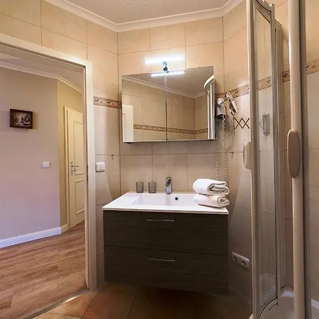 Apartmenthaus Atlantik Apartmenthaus Atlantik 117 Appartement