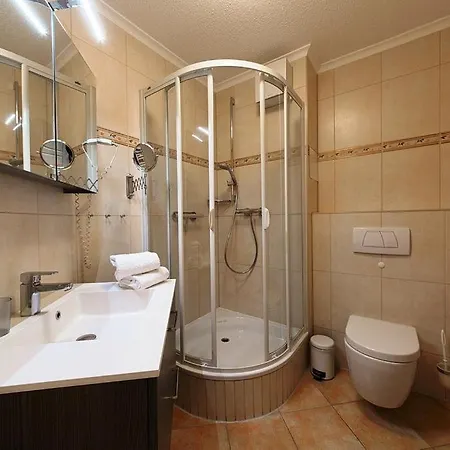 Appartement Apartmenthaus Atlantik Apartmenthaus Atlantik 117 *